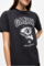 Camiseta Ganni negra bruja
